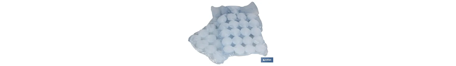 Bolsas para Cubitos | Medida 25 x 18.7 cm | Caja de 10 Unidades