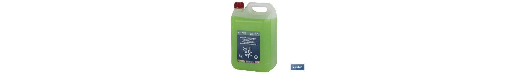 Anticongelante-Refrigerante 30%