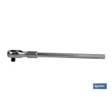 LLave de Carraca 3/4 | Reversible | Acero cromo vanadio