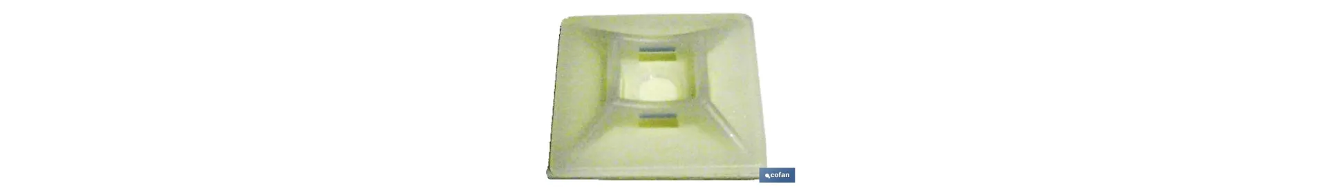 Base Adhesiva para Bridas