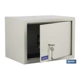 Cajas de Seguridad 2 llaves y 2 cierres