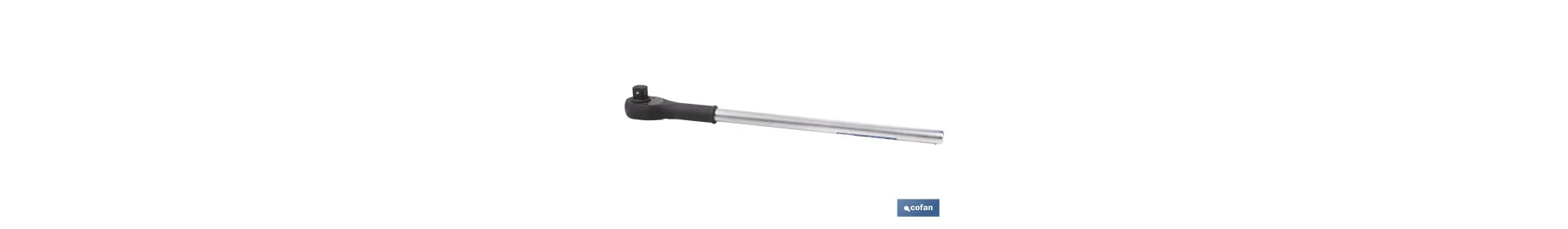 LLave de Carraca 1 | Reversible | Acero cromo vanadio
