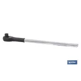 LLave de Carraca 1 | Reversible | Acero cromo vanadio