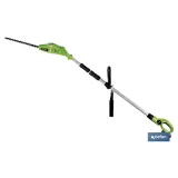 Cortasetos Eléctrico de largo alcance a batería.