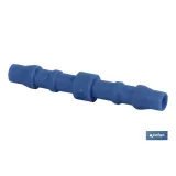 Espiga doble (Plástico)