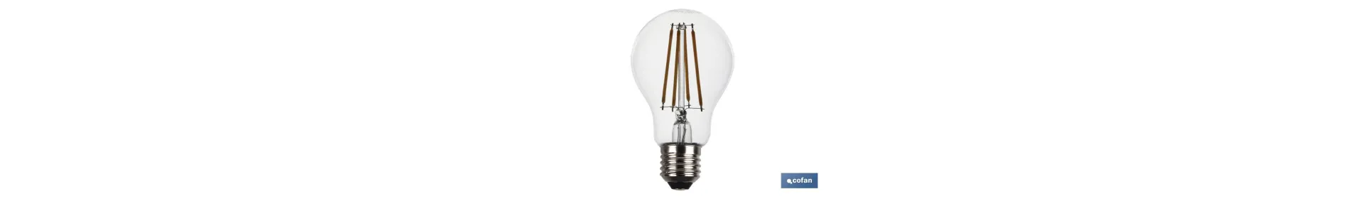 Bombilla Led Classic Filamento