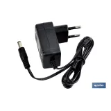 Cargador de batería para cortacésped manual Cofan | Potencia 3,6 V | Potencia máxima 5,5 V