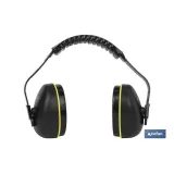 Cascos antirruido | Cómodos y Ligeros | Máxima protección del canal auditivo