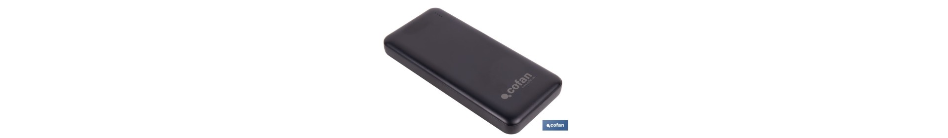 BATERÍAS EXTERNAS Y POWER BANKS
