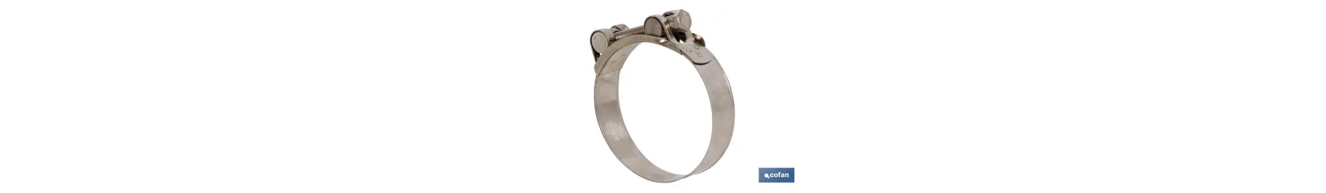 Abrazaderas Metálicas Súper Inox A-2