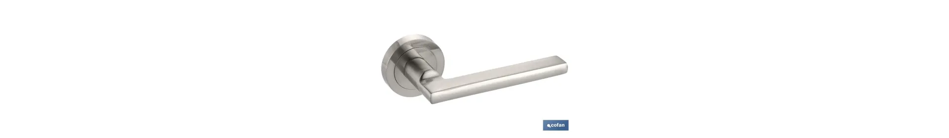 Juego manivela aluminio Viena