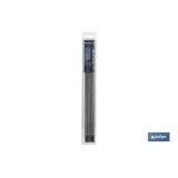 BLÍSTER ELECTRODOS INOX E-316L ø2,5mm 10UDS