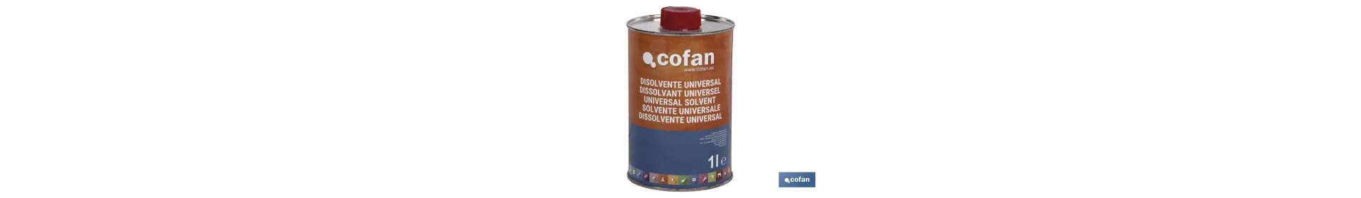 QUITAPINTURAS, DISOLVENTE Y SELLADORA