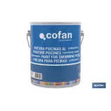 PINTURAS PARA PISCINAS