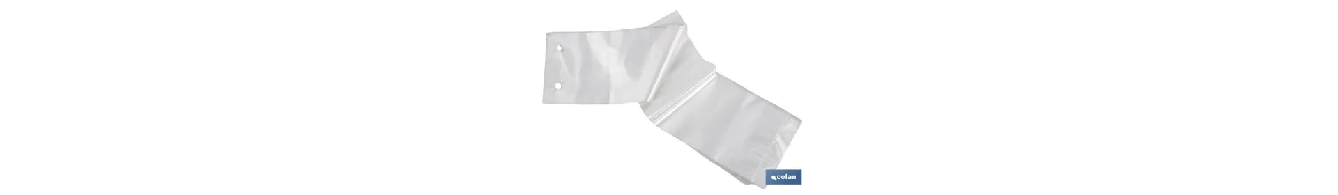PACK 100 BOLSAS GRANDES PARA DISPENSADOR