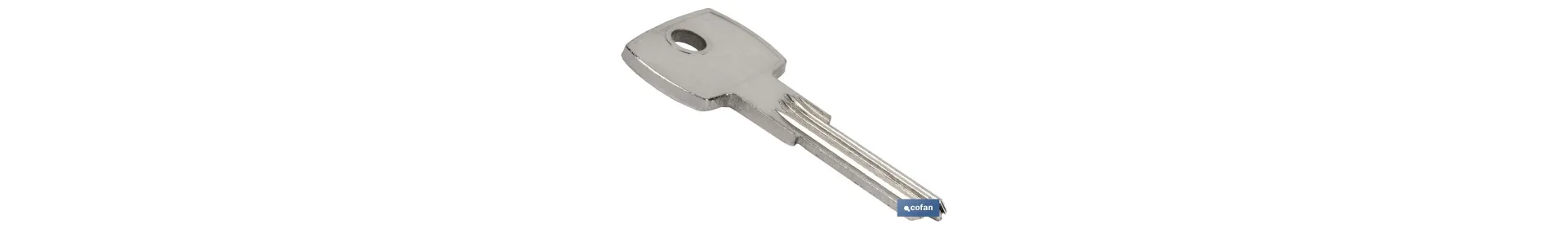 LLave Bruto Candado Seguridad 84 mm