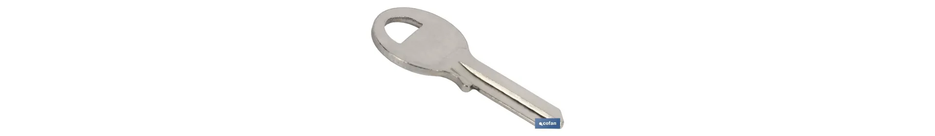 LLave Bruto Candado Laminado 40/50 mm