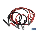 Pinzas de arranque de 600 AMP