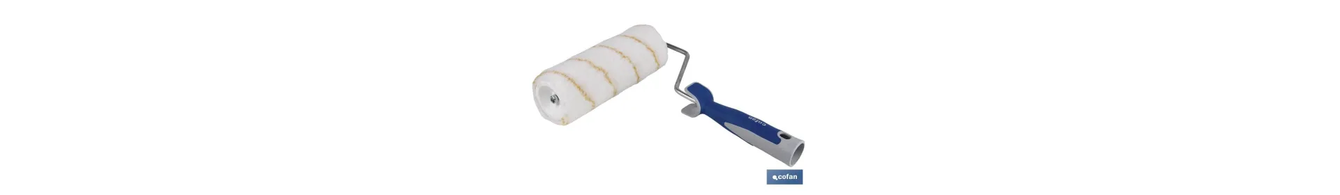 Rodillo de Pintura | Antigoteo | Uso Profesional | Longitud 180 o 220 mm | Diámetro ø50 mm