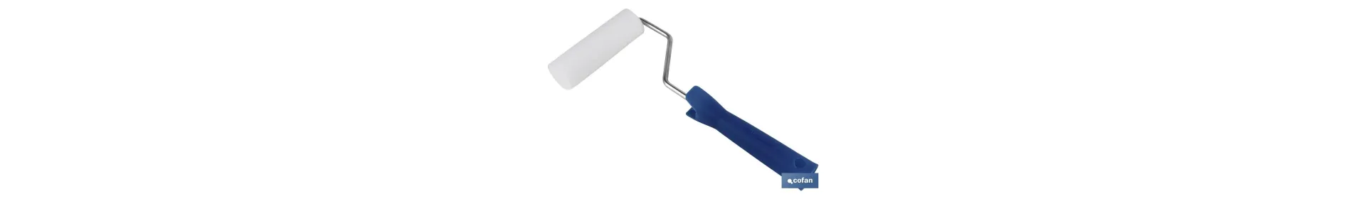 Mini rodillo multiusos | Apto para todo tipo de superficies y acabados | Diferentes tamaños