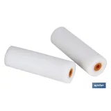 Pack de 2 Recambios | Para Mini rodillo | Multiusos | Longitud 60 o 110 mm | Diámetro 1,8 cm