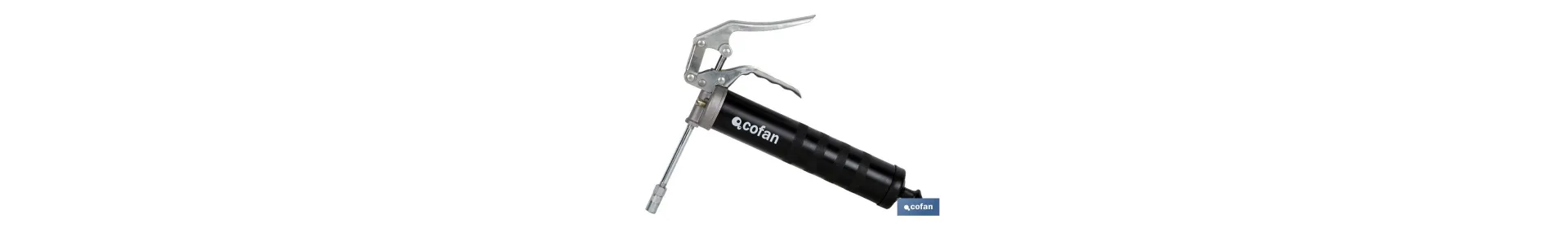 Pistola de Engrase una Mano