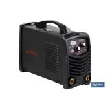 Soldador inverter eléctrico MMA 200 A