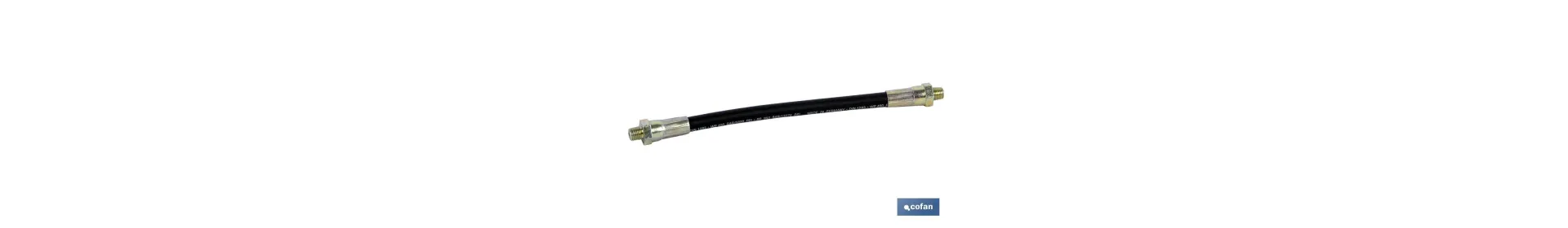 Latiguillos de Engrase Flexibles