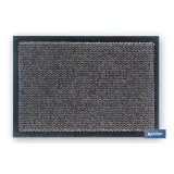 Felpudo Interior | Fabricado en Polipropileno | Medidas 40 x 60 cm | Felpudo Antideslizante