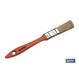 Paletina doble profesional | Mango ergonómico | Fabricado en Polipropileno