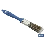 Paletina triple de máxima calidad y excelente acabado | Diferentes Medidas | Ideal para uso profesional y pinturas al agua.