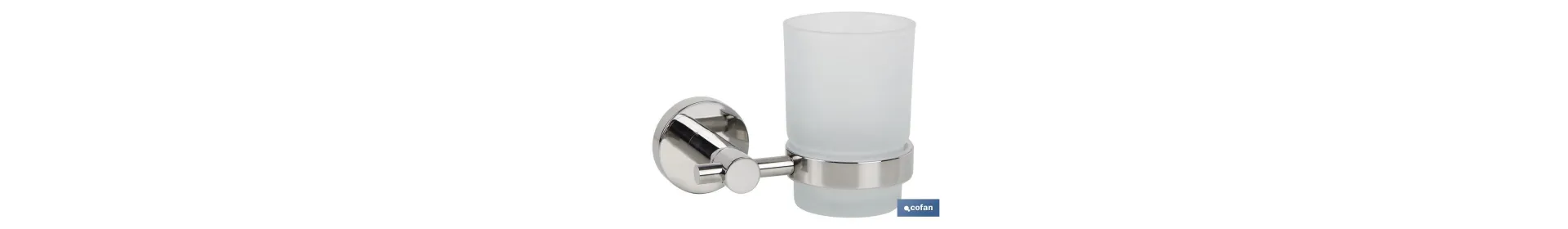 Portavaso | Acero Inoxidable 304 Brillo | Modelo Lagoa