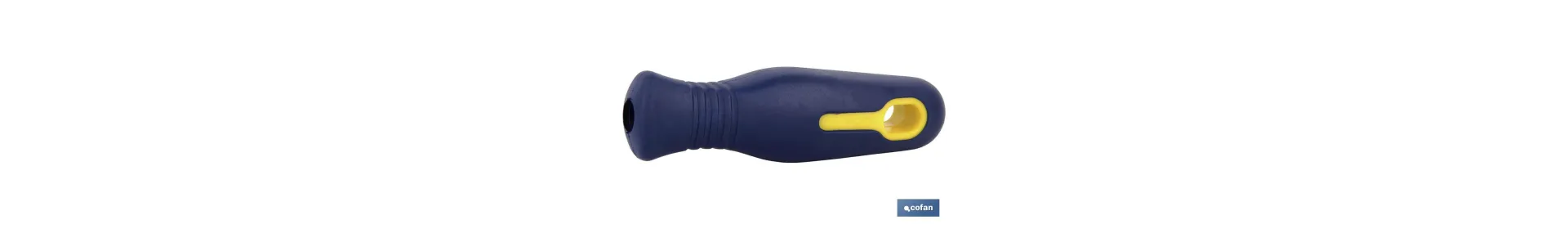 Mango de Lima ergonómico | Varias Medidas y Modelos intercambiables | Para longitudes de limas desde 100 hasta 350 mm