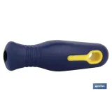 Mango de Lima ergonómico | Varias Medidas y Modelos intercambiables | Para longitudes de limas desde 100 hasta 350 mm