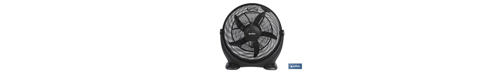 Ventilador Modelo Toledano