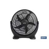 Ventilador Modelo Toledano