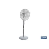 Ventilador de pie Modelo Ábrego