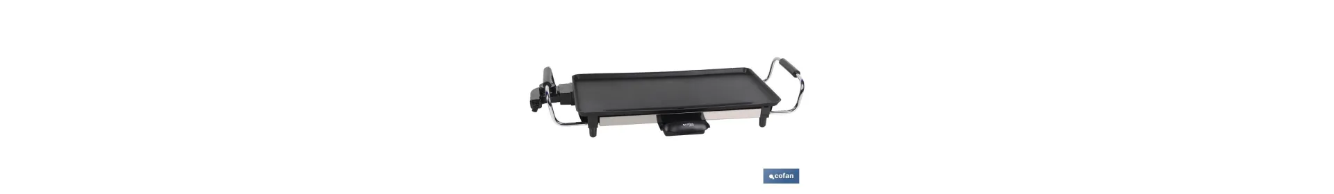 PLANCHA DE ASAR 2000 W MOD. BAIKAL