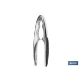 Cascanueces Modelo Sena | Aleación de Zinc | Medidas 15,5 x 4,5 x 1,6 cm