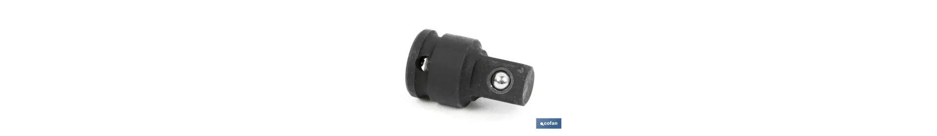 Adaptador de impacto 3/4 a 1/2| Con cuadradillo macho 1/2 y hembra de 3/4  | Fabricado especial para herramientas de impacto