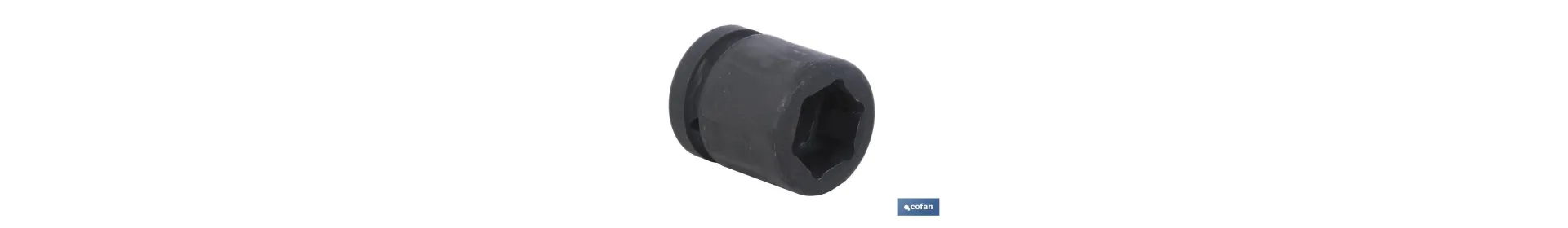 Vaso de impacto hexagonal de 1 | Serie Normal | Disponible en varias medidas