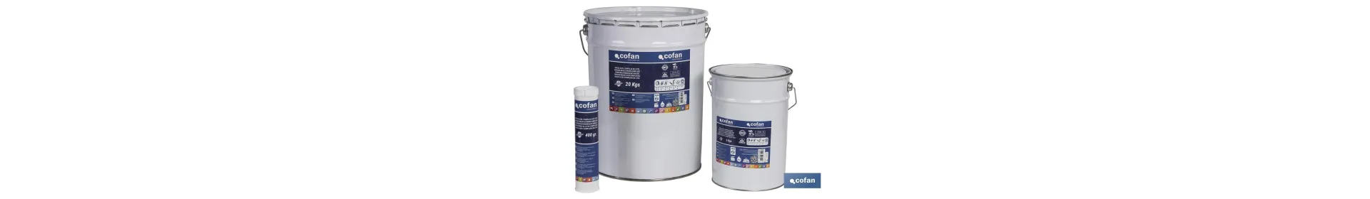 Grasa Azul Compleja de Litio Multiusos