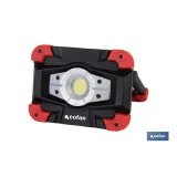 Luz de trabajo con USB
