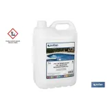 Incrementador PH Líquido para piscinas