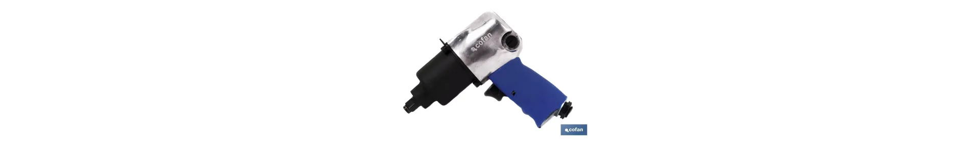 Pistola Impacto 1/2 | Llave de Impacto Neumática 1/2 | Pistola atornillador Neumática 1/2