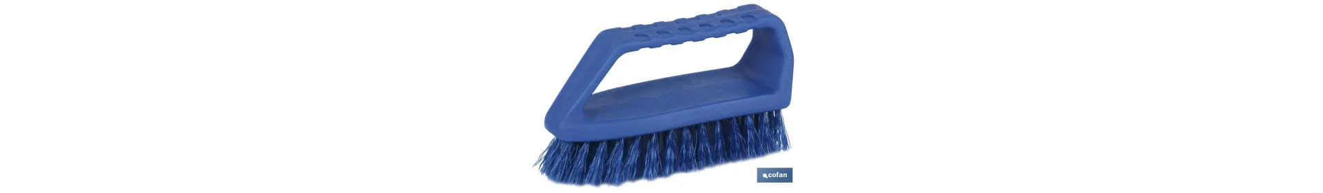 Cepillo Plancha con Fibra fuerte