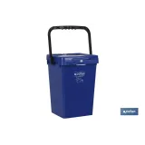 Contenedor Azul para Papel y Cartón