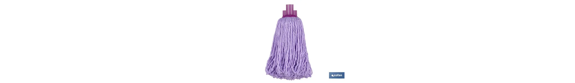 Fregona de Microfibra