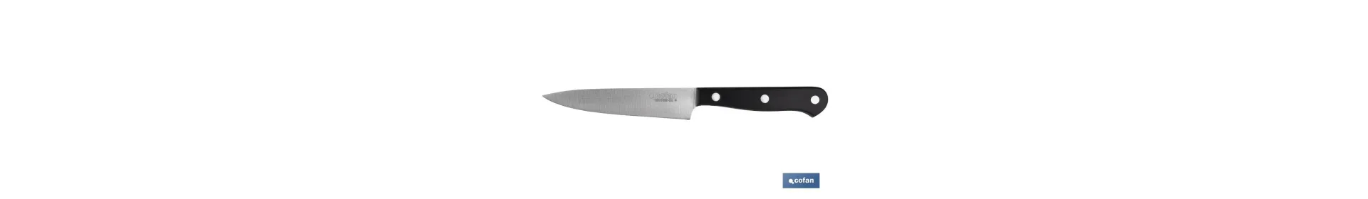 Cuchillo Puntilla Modelo Saffron