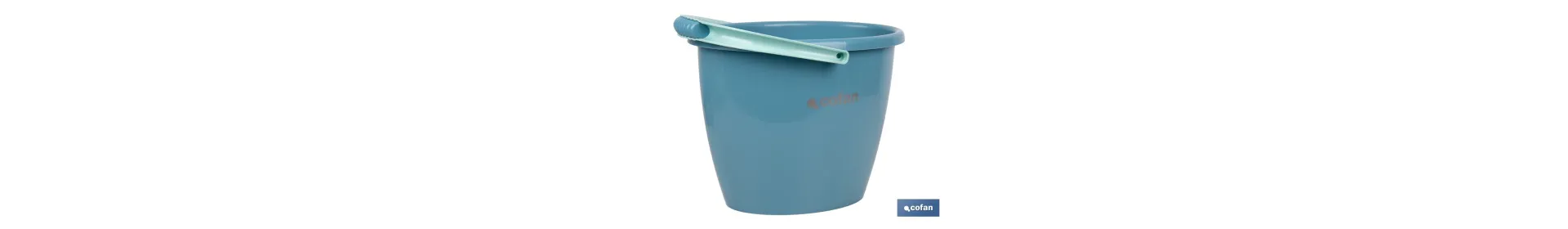 Cubo de fregar escurre fácil